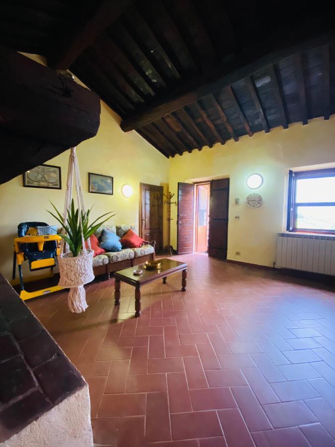 Agriturismo “Sterrati” Valpiana  Bagian luar foto