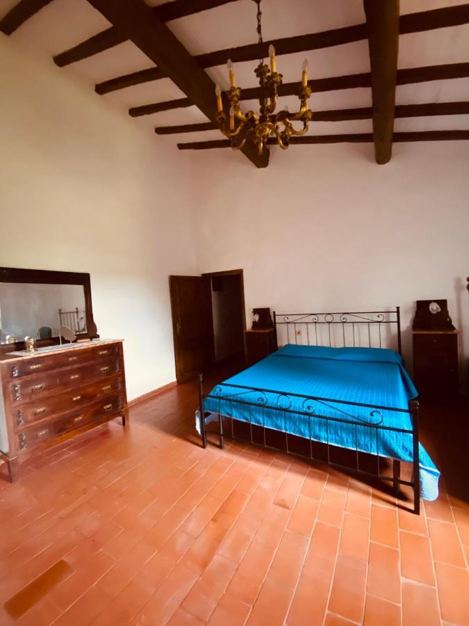 Agriturismo “Sterrati” Valpiana  Bagian luar foto