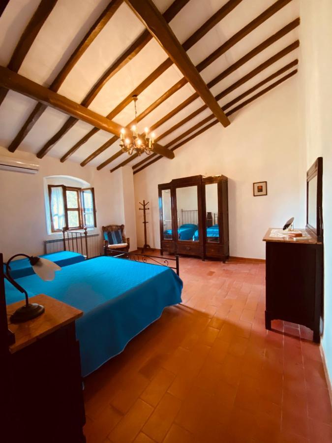 Agriturismo “Sterrati” Valpiana  Bagian luar foto