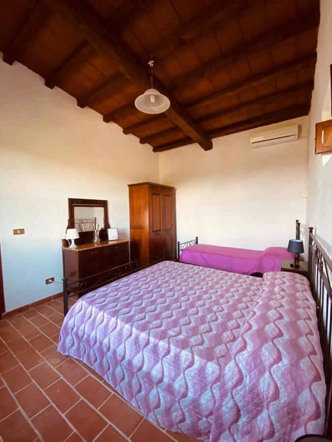 Agriturismo “Sterrati” Valpiana  Bagian luar foto