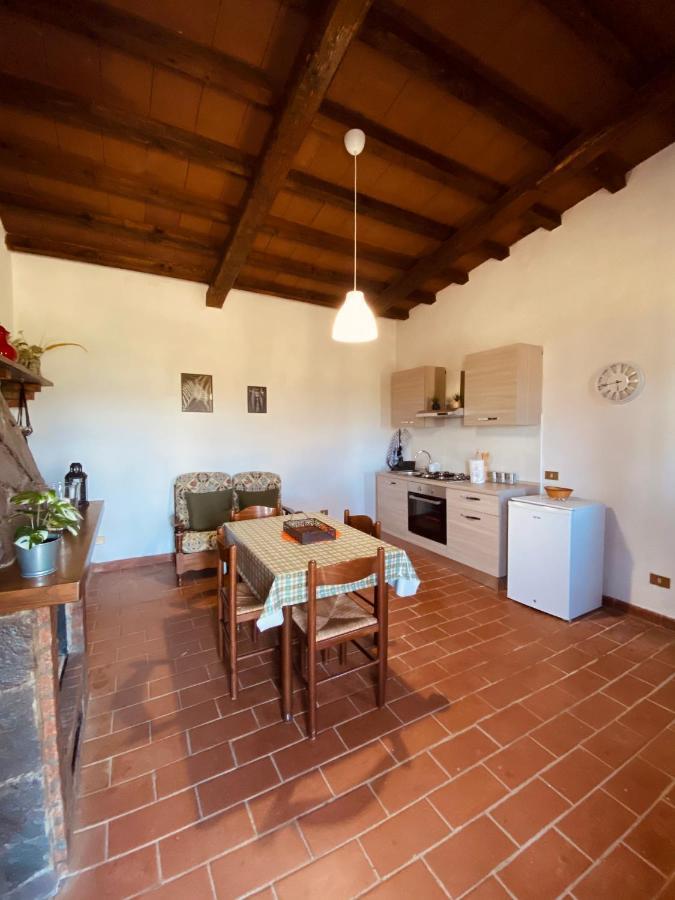 Agriturismo “Sterrati” Valpiana  Bagian luar foto