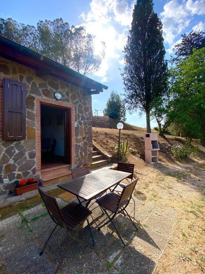 Agriturismo “Sterrati” Valpiana  Bagian luar foto