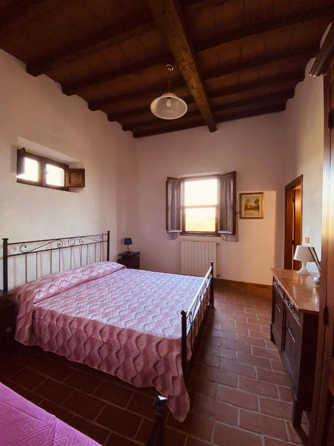 Agriturismo “Sterrati” Valpiana  Bagian luar foto