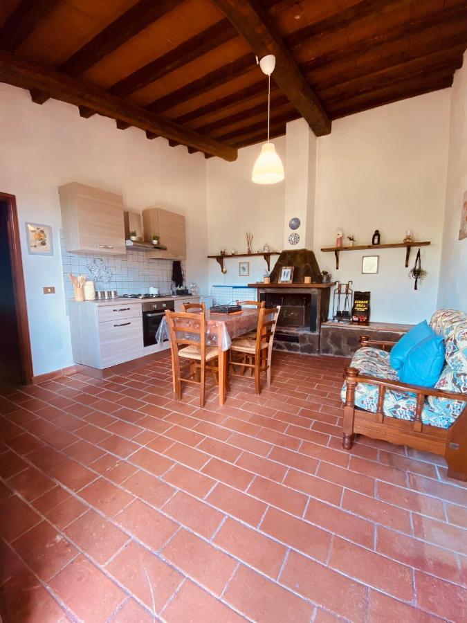 Agriturismo “Sterrati” Valpiana  Bagian luar foto