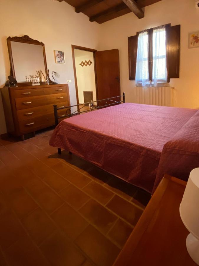 Agriturismo “Sterrati” Valpiana  Bagian luar foto