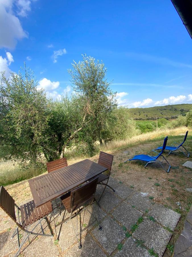 Agriturismo “Sterrati” Valpiana  Bagian luar foto